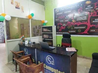 Sai Computers Guna