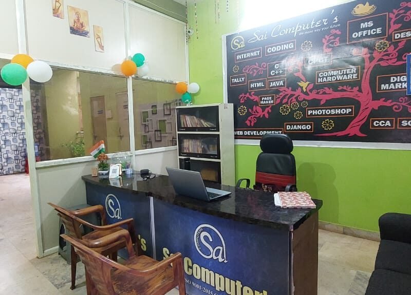 Sai Computers Guna